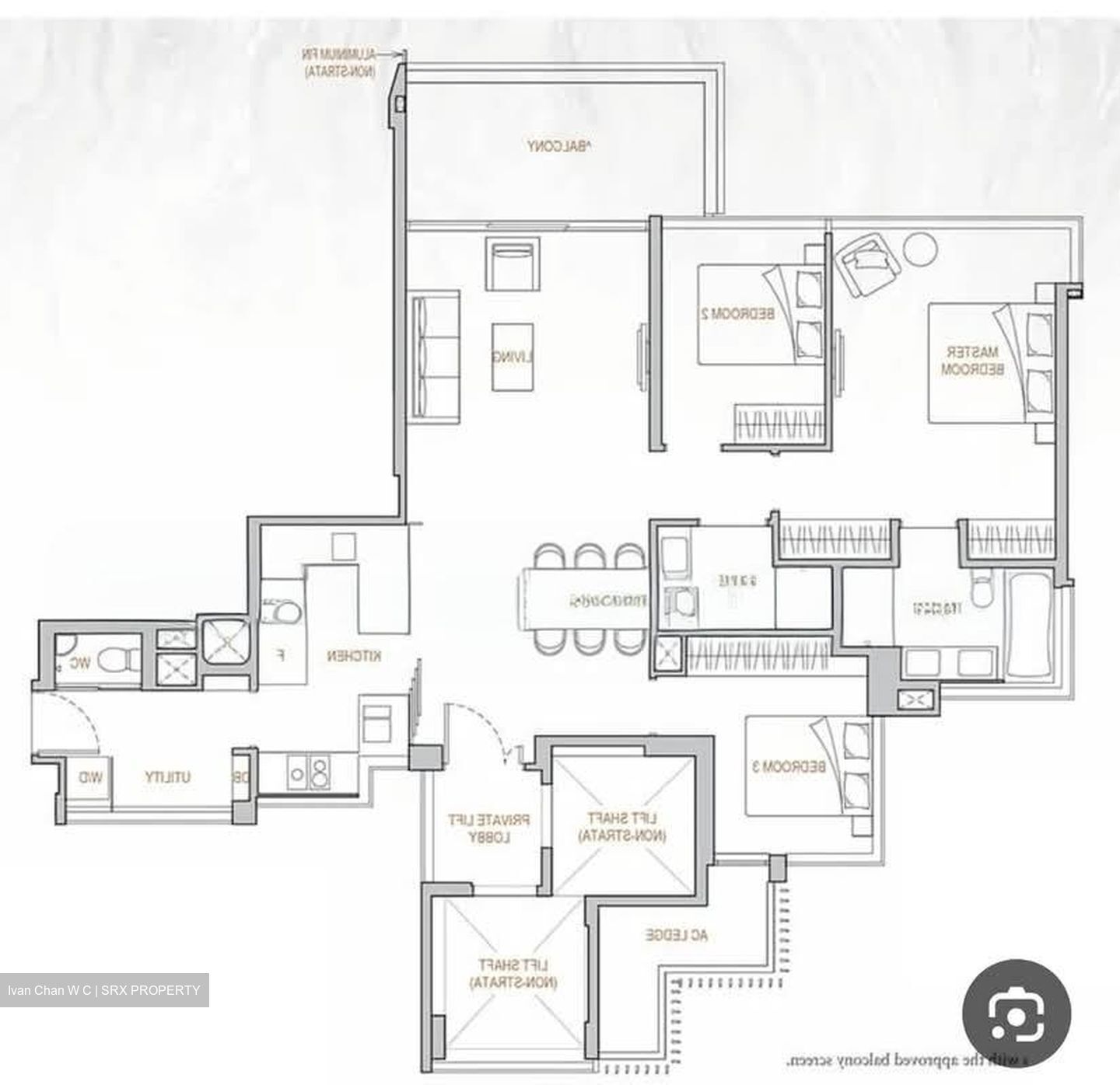 Perfect Ten (D10), Apartment #555304201